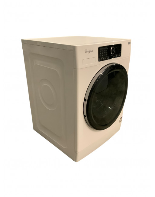 Lave linge hublot WHIRLPOOL FSCR12440 12 KG BLANC