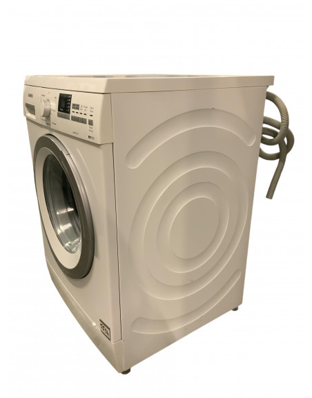 Lave linge hublot SIEMENS WM14S384FF 9 KG BLANC