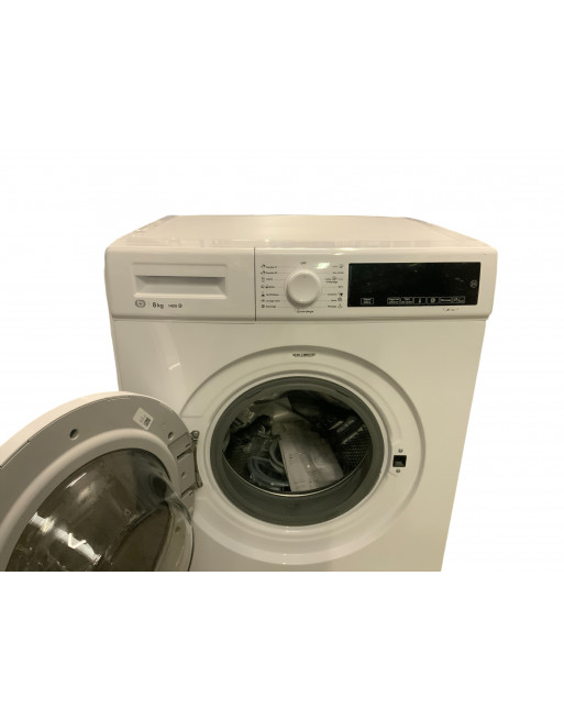 Lave linge hublot ESSENTIEL B ELF814-3b 8 KG BLANC - Image 3