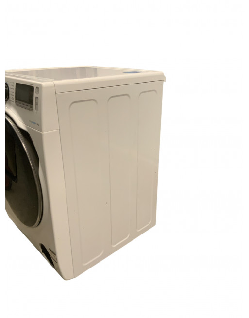 Lave linge hublot SAMSUNG WW90K7415OW 9 kg BLANC - Image 4