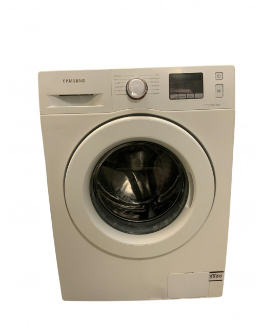 Lave linge hublot SAMSUNG Wf70F5E0N4W 7 kg BLANC