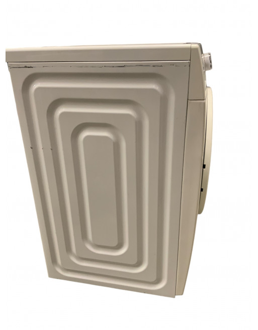 Lave linge hublot SAMSUNG Wf70F5E0N4W 7 kg BLANC - Image 3