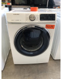 Lave linge hublot SAMSUNG WW90M645OPW 9 kg BLANC