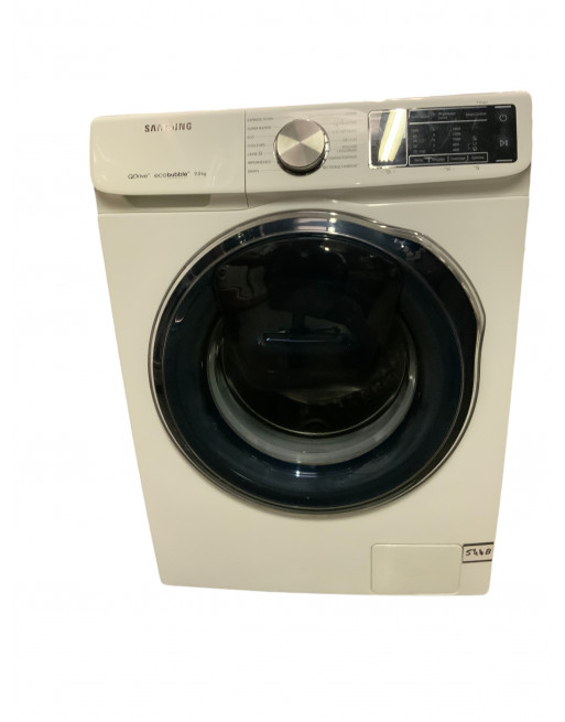 Lave linge hublot SAMSUNG WW90M645OPW 9 kg BLANC - Image 3