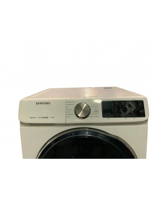 Lave linge hublot SAMSUNG WW90M645OPW 9 kg BLANC - Image 4
