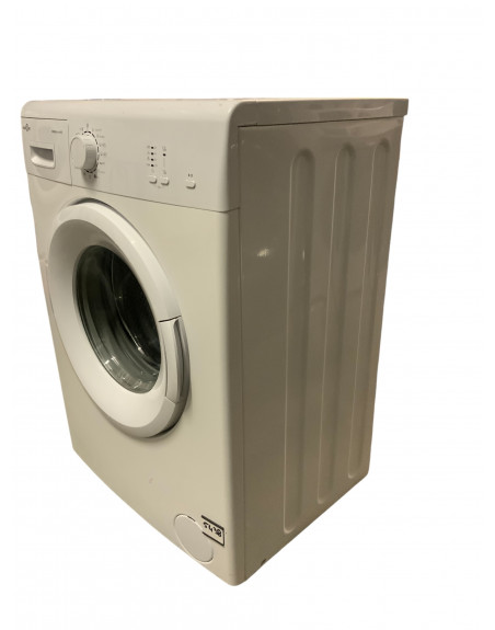 Lave linge hublot HIDHONE WM805A++WVET BLANC
