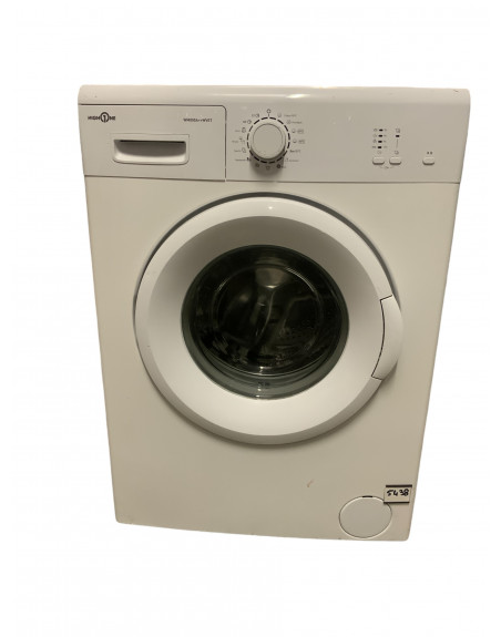 Lave linge hublot HIDHONE WM805A++WVET BLANC - Image 3