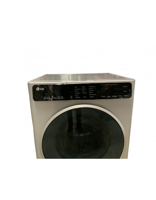 Lave linge hublot LG F74865SL 7 KG GRIS - Image 3