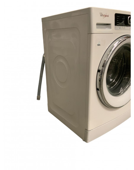 Lave linge hublot WHIRLPOOL FCSR 90427 9 KG BLANC