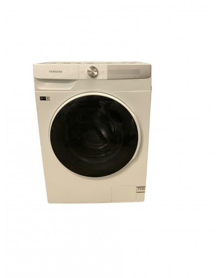 Lave linge hublot SAMSUNG WW80T734DWH 8 KG BLANC