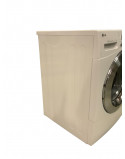 Lave linge hublot LG F14942WH 11 Kg BLANC - Image 2