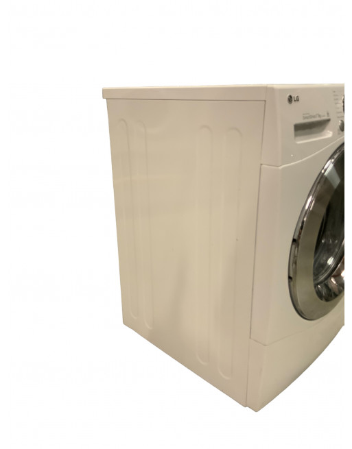 Lave linge hublot LG F14942WH 11 Kg BLANC - Image 2