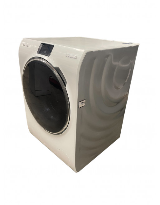 Lave linge hublot SAMSUNG WW10H9400EW 10 Kg BLANC
