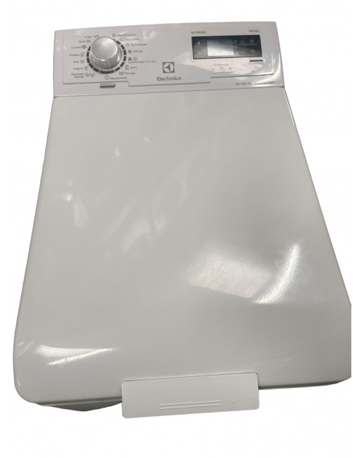 Lave linge hublot ELECTROLUX EWT1367HZW 6 kg BLANC - Image 4