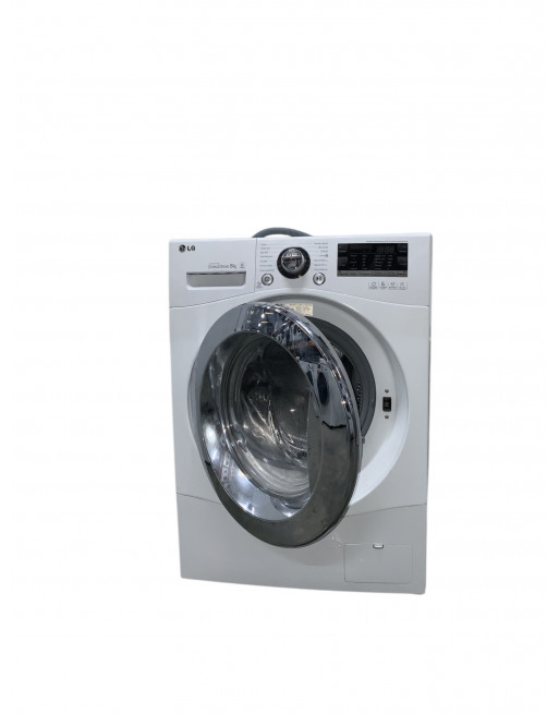 Lave linge hublot LG F74932WH 7 kg BLANC