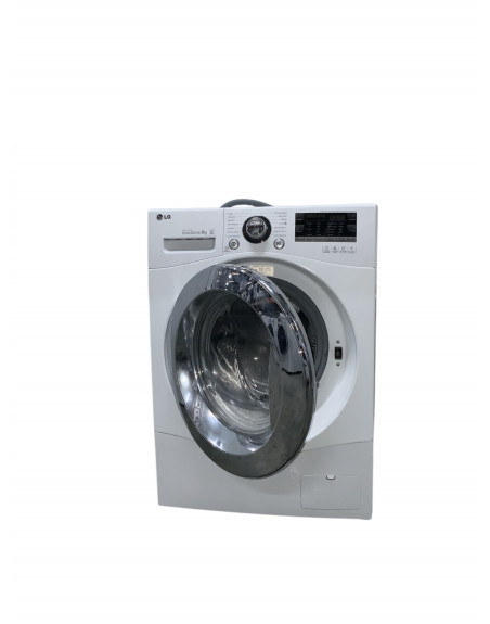 Lave linge hublot LG F74932WH 7 kg BLANC