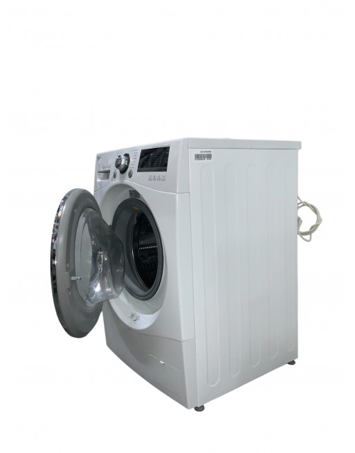 Lave linge hublot LG F74932WH 7 kg BLANC - Image 2