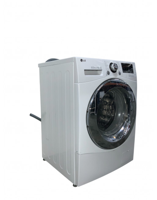 Lave linge hublot LG F74932WH 7 kg BLANC - Image 3