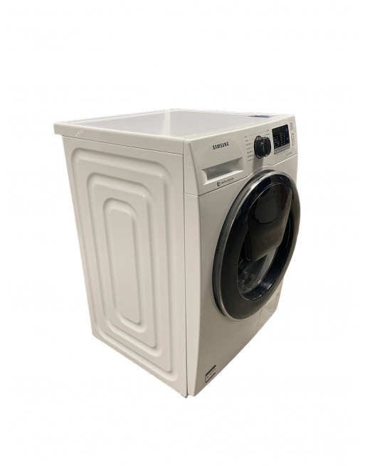 Lave linge hublot SAMSUNG WW8BK5210UW 8 BLANC - Image 2