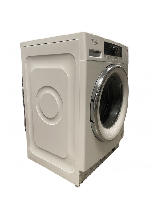 Lave linge hublot WHIRLPOOL FSCR80421 8 Kg BLANC - Image 3