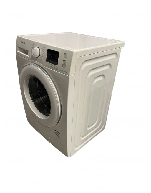 Lave linge hublot SAMSUNG WF70F5E2W2W 7 Kg BLANC - Image 2