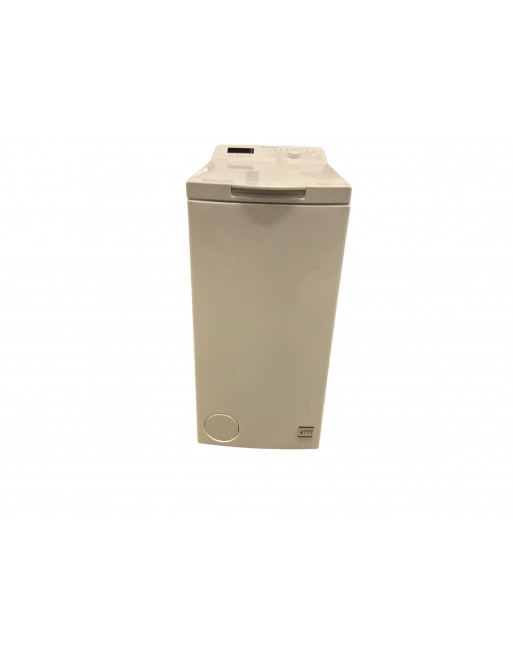 Lave linge hublot INDESIT BTWH S62400 6 KG BLANC