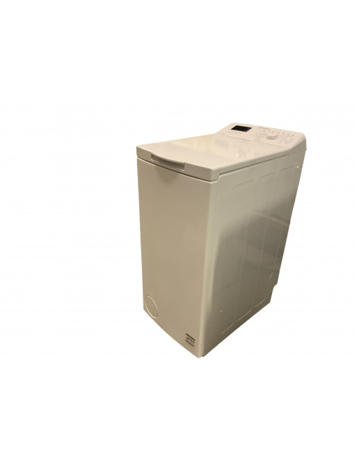 Lave linge hublot INDESIT BTWH S62400 6 KG BLANC - Image 2