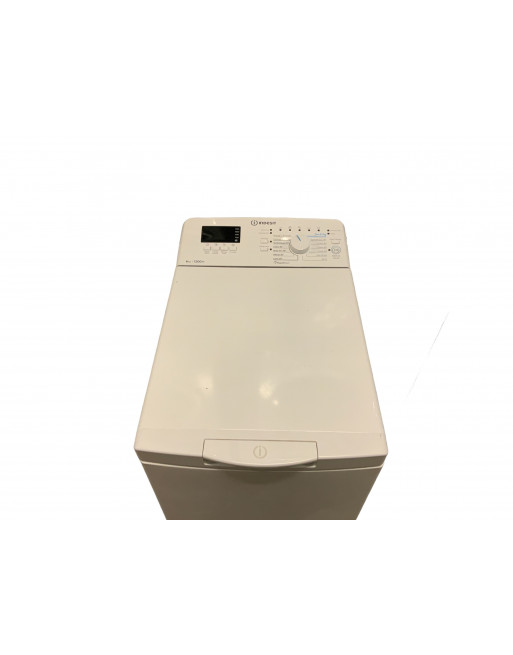 Lave linge hublot INDESIT BTWH S62400 6 KG BLANC - Image 3