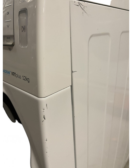 Lave linge hublot SAMSUNG WW12H8420EW 12 Kg BLANC - Image 3