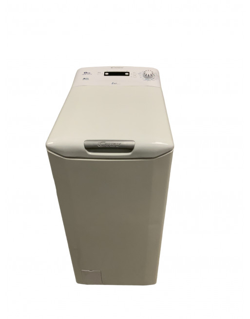 Lave linge hublot CANDY EVOT13662D3 6 Kg BLANC
