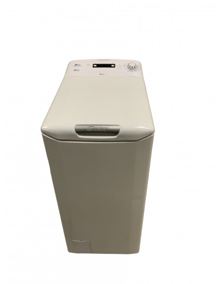 Lave linge hublot CANDY EVOT13662D3 6 Kg BLANC