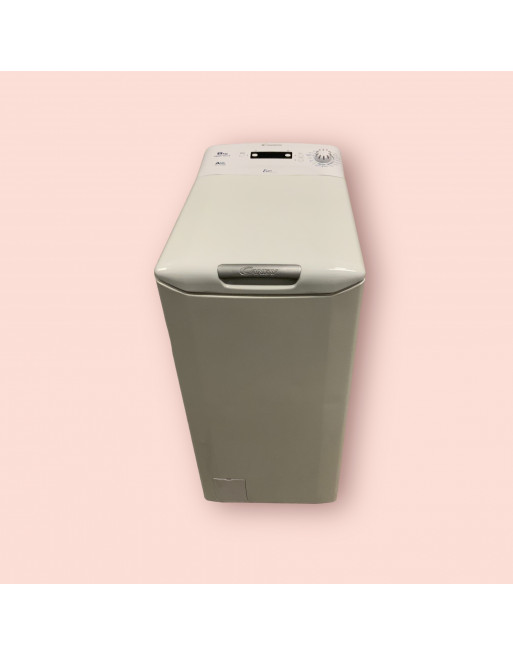 Lave linge hublot CANDY EVOT13662D3 6 Kg BLANC - Image 2