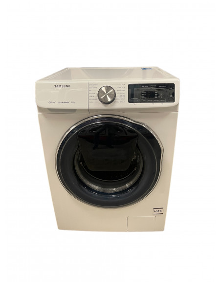 Lave linge hublot SAMSUNG WW90M645OPW/EF 9 BLANC