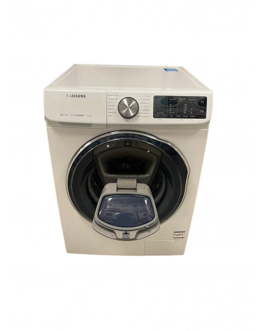 Lave linge hublot SAMSUNG WW90M645OPW/EF 9 BLANC - Image 2