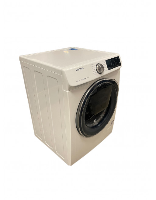 Lave linge hublot SAMSUNG WW90M645OPW/EF 9 BLANC - Image 3