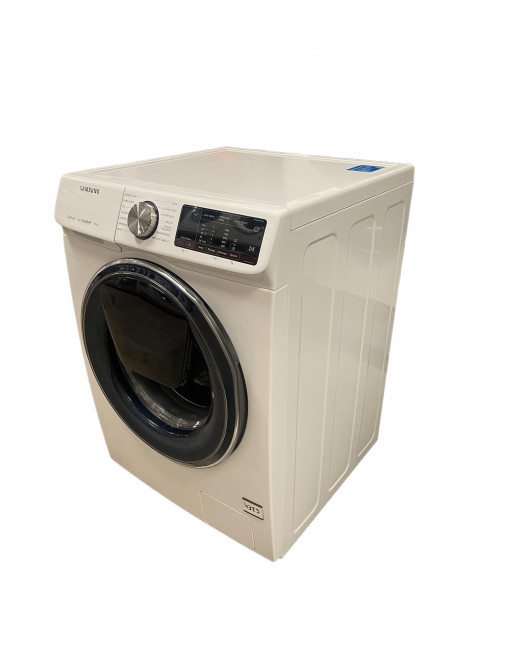Lave linge hublot SAMSUNG WW90M645OPW/EF 9 BLANC - Image 4