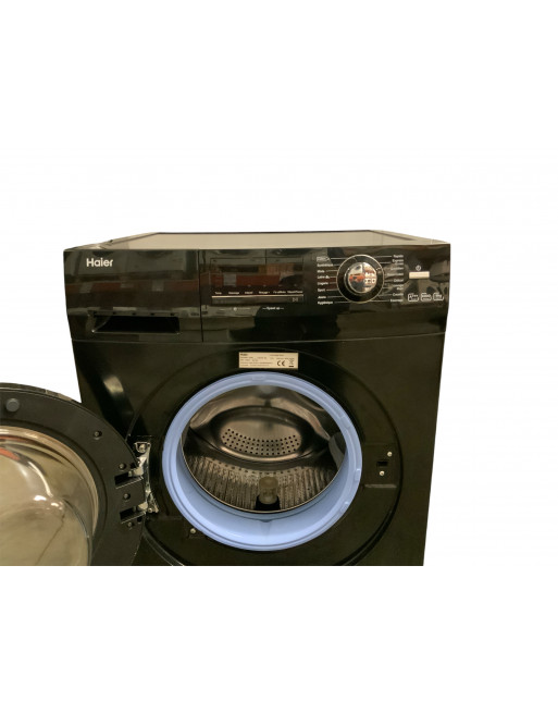 Lave linge hublot HAIER HW80-146368 8 Kg NOIR - Image 4