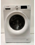 Lave linge hublot WHIRLPOOL FFB7638WEU 7 Kg BLANC