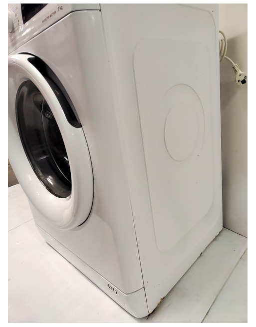 Lave linge hublot WHIRLPOOL FFB7638WEU 7 Kg BLANC - Image 3