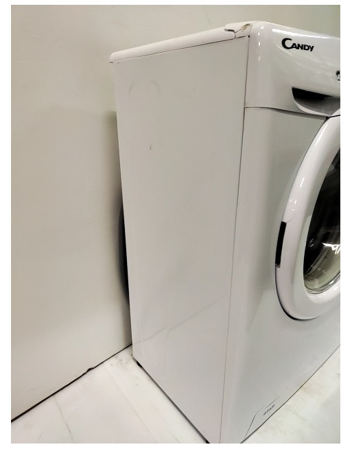 Lave linge hublot CANDY CO41072D1 7 kg BLANC - Image 2