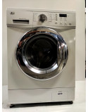 Lave linge hublot LG WD-14701TDP 7Kg BLANC