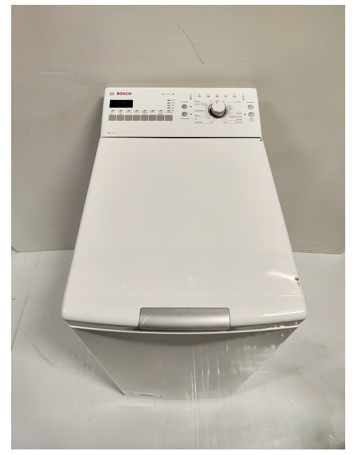 Lave linge hublot BOSCH WOT24257FF 7 Kg BLANC