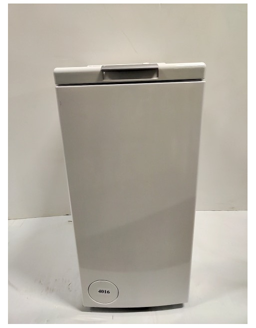 Lave linge hublot BOSCH WOT24257FF 7 Kg BLANC - Image 2