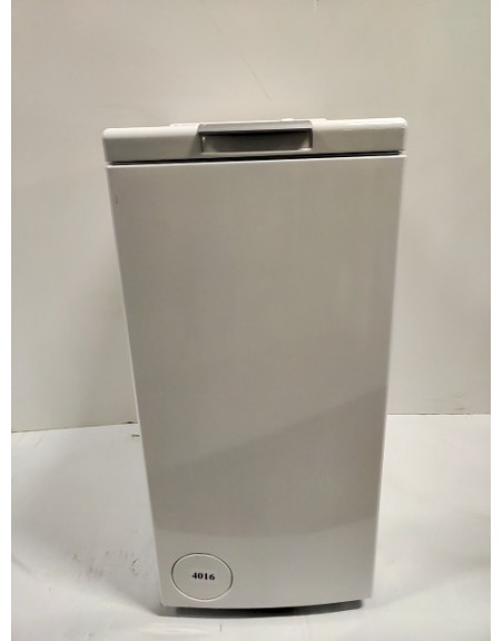 Lave linge hublot BOSCH WOT24257FF 7 Kg BLANC - Image 2