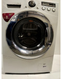 Lave linge hublot LG F84810WH 8 Kg BLANC
