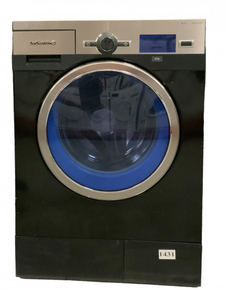 Lave linge hublot DE DIETRICH DFW814B 8 KG NOIR