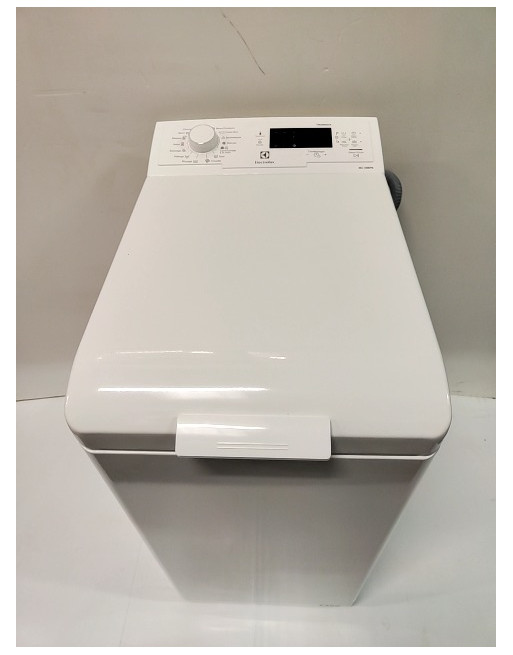 Lave linge hublot ELECTROLUX EWT1267SSW 6 KG BLANC