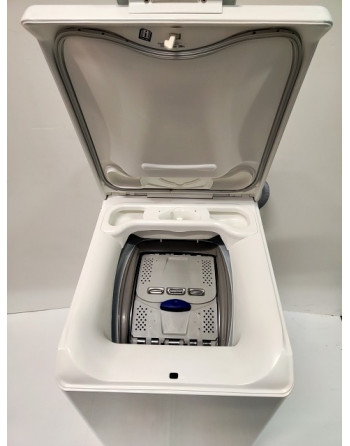 Lave linge hublot ELECTROLUX EWT1267SSW 6 KG BLANC - Image 2