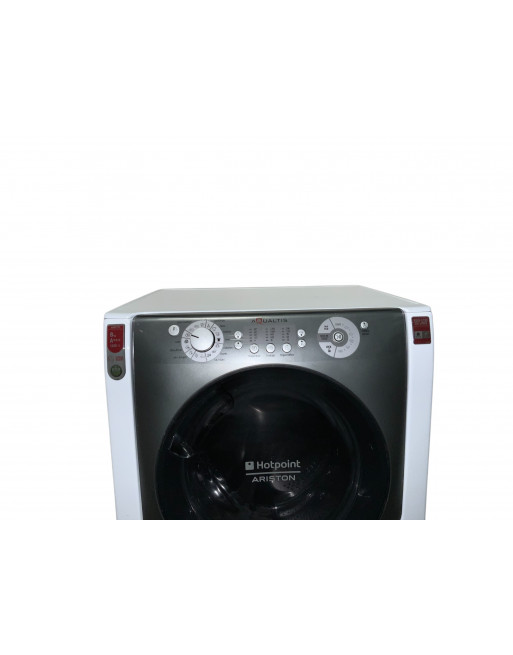 Lave linge hublot HOTPOINT AQ83L29FR 8 KG BLANC - Image 4