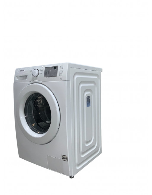 Lave linge hublot SAMSUNG WW80J3283KW 8 KG BLANC
